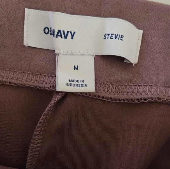 NWOT Old Navy Stevie Pants - Picture 3 of 5